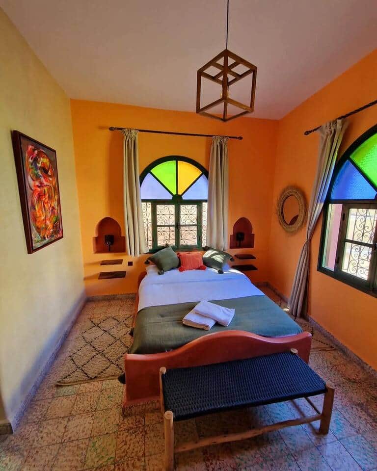 Villa Nouran Essaouira chambre hote Villa Nouran Essaouira chambre hote