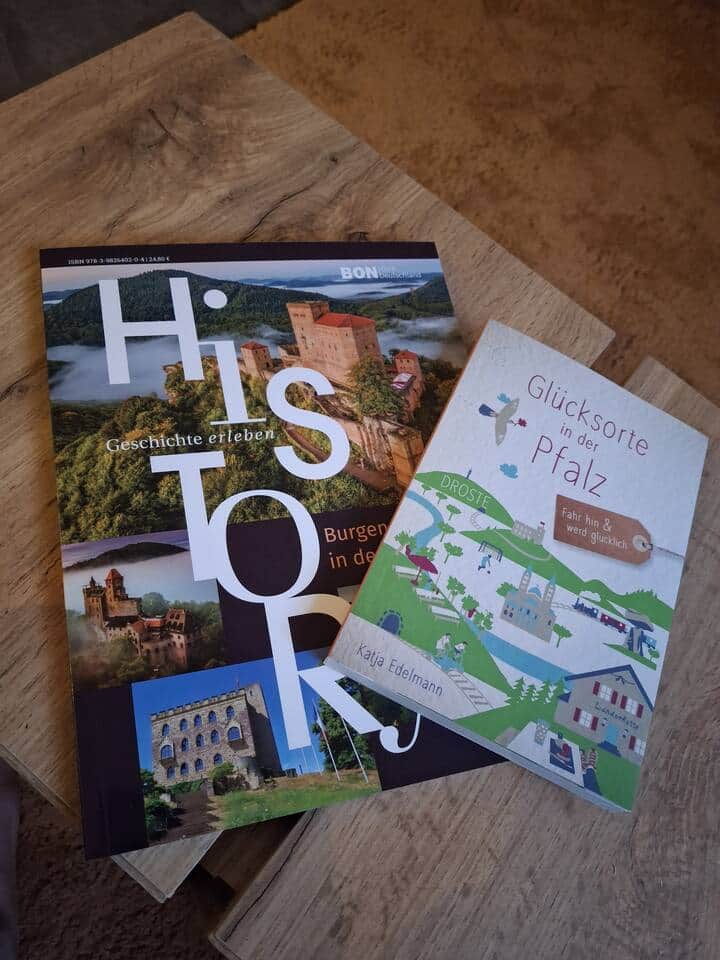 Infos über die Pfalz und Ausflugsziele.