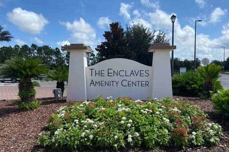 Enclaves Amenity Center
