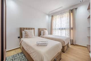 Appartement élégant à 5min M Avenue — photo 16