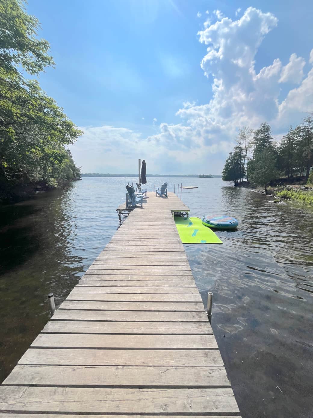 Main Dock
