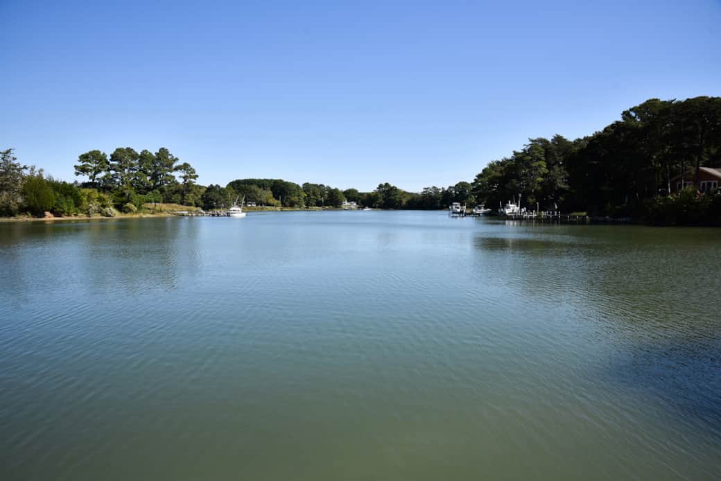 Vacation Rentals eastern shore Virginia Luxury beach house Ripple Waterfront Retreat