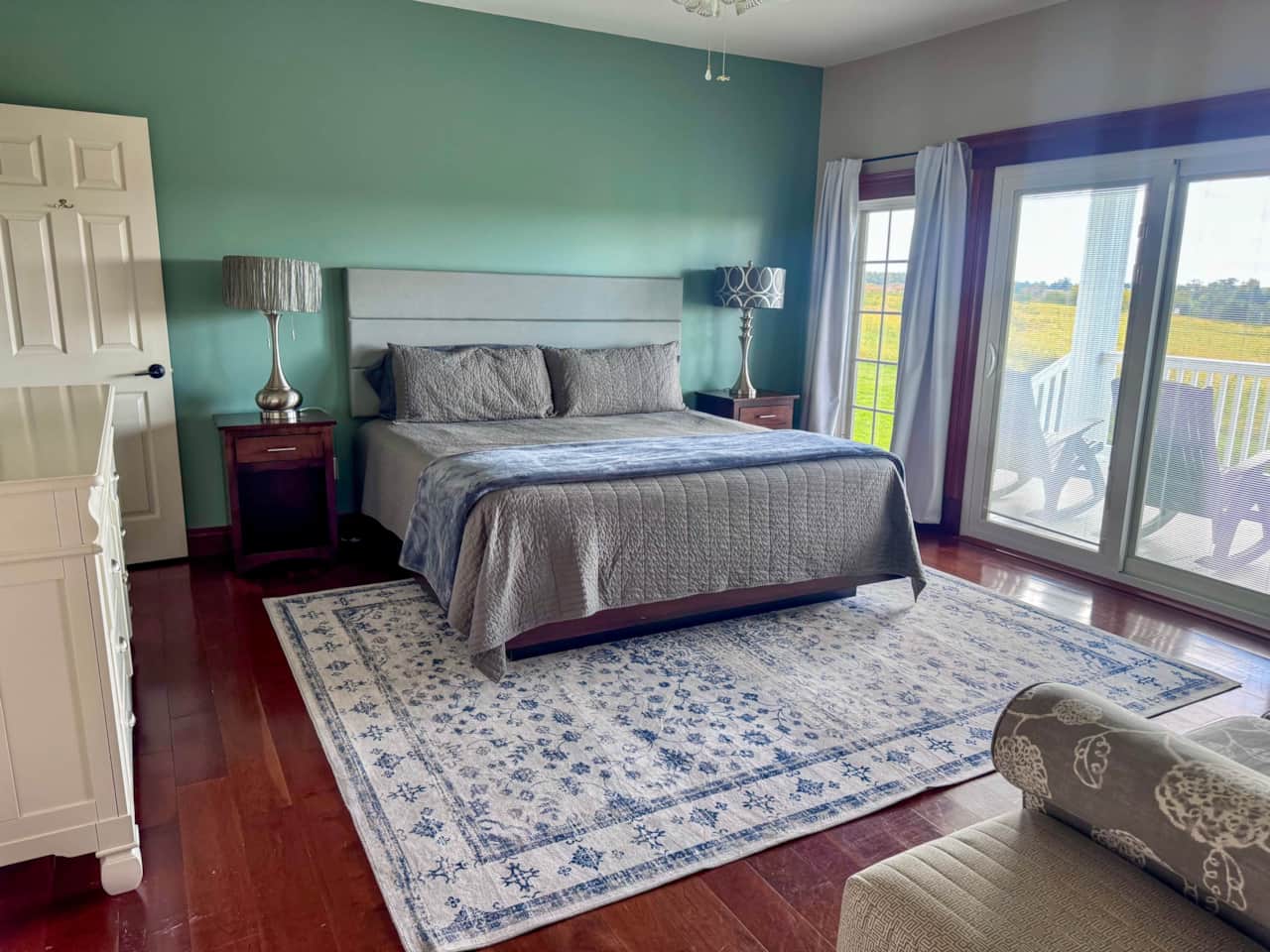 Bedroom - 1