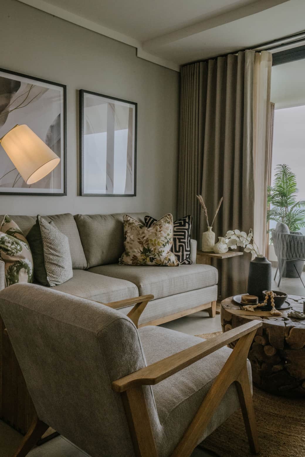 Relaxing vacation Relaxing vacation