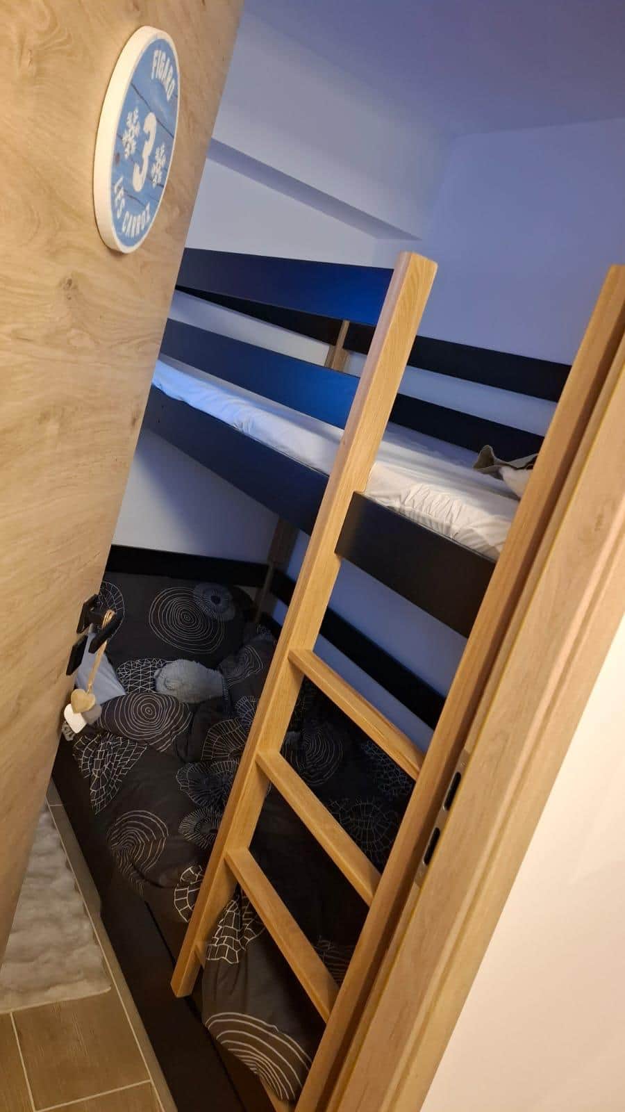 Coin montagne (chambre 3)