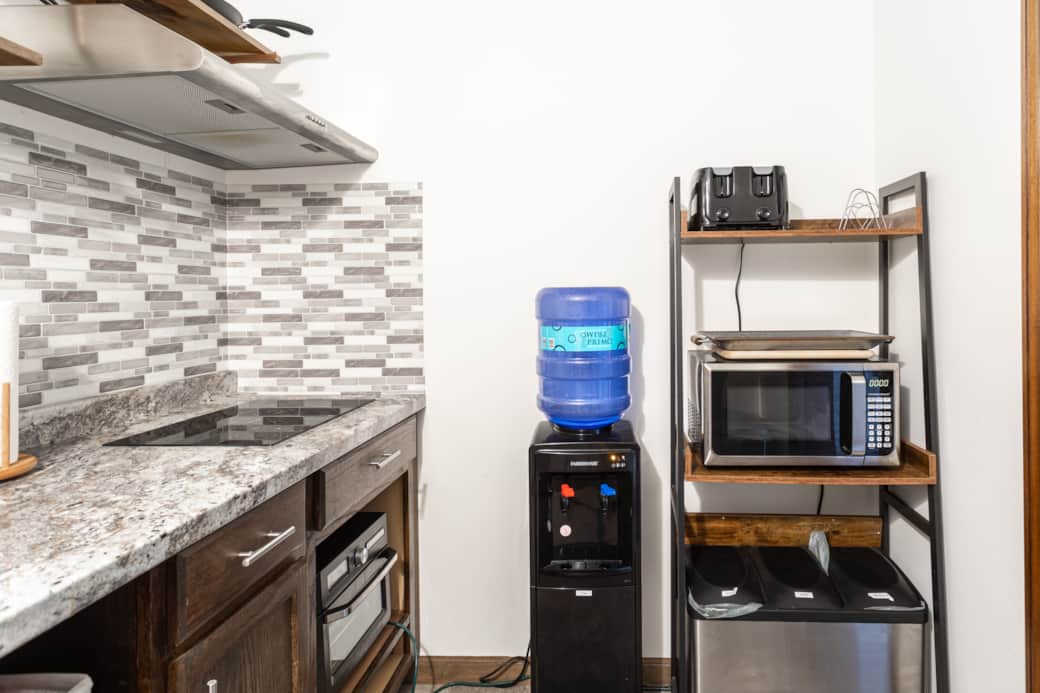 Kitchenette