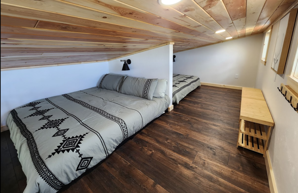 Loft view 1
