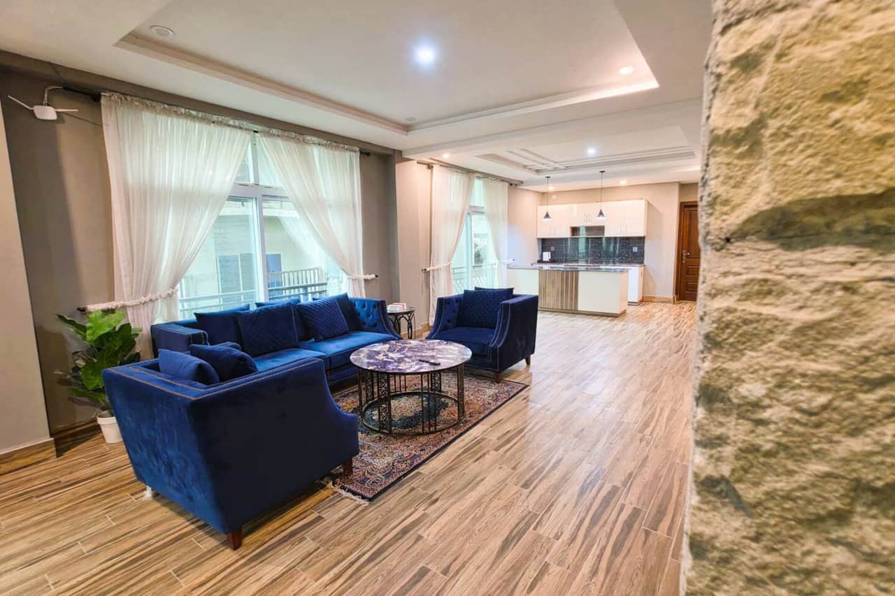 Interior  - Luxurious Bhurban 3BR | First Floor