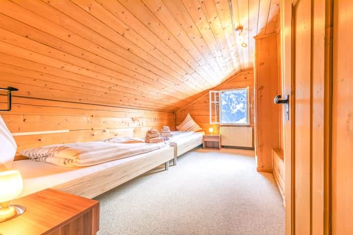 Chalet Weid