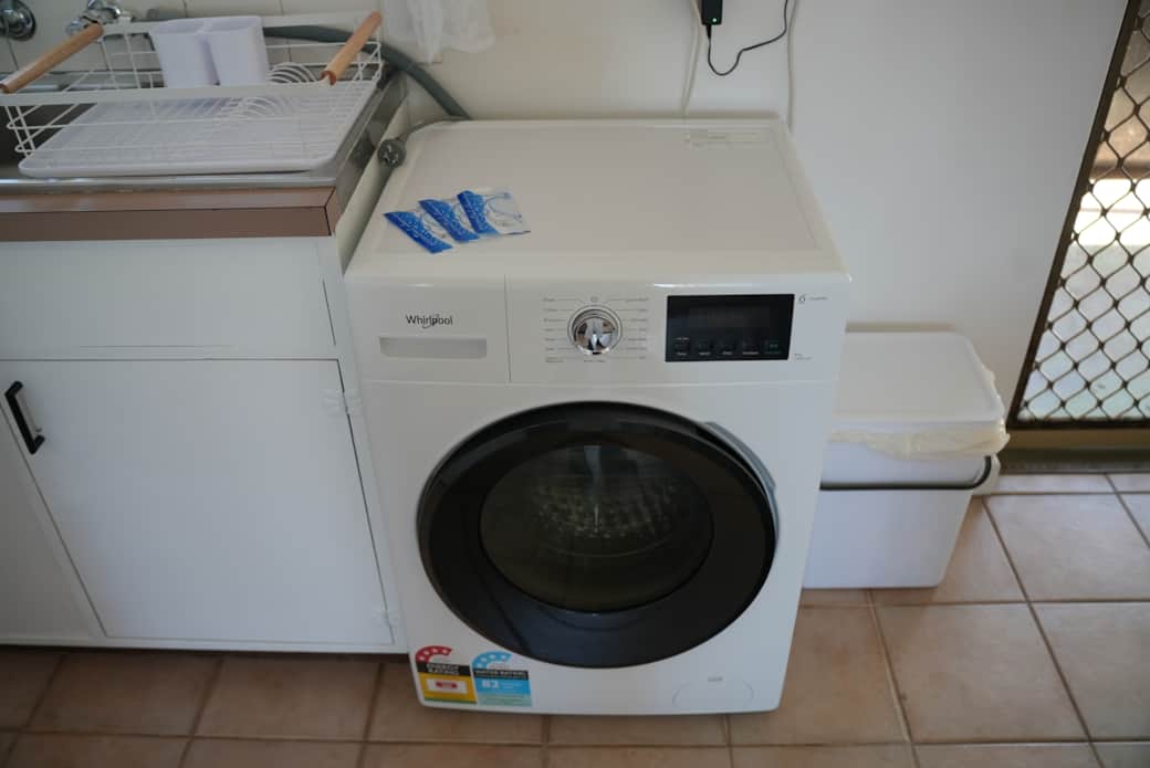 Washing Machine