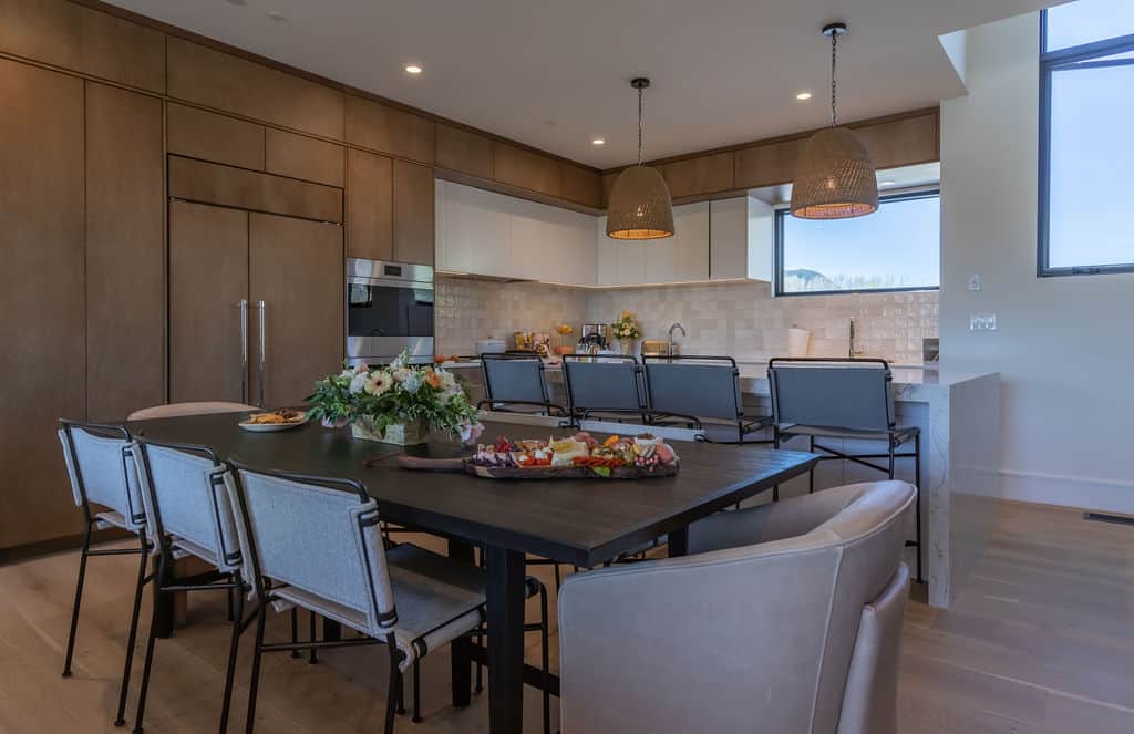 Dining Room 2nd Foor