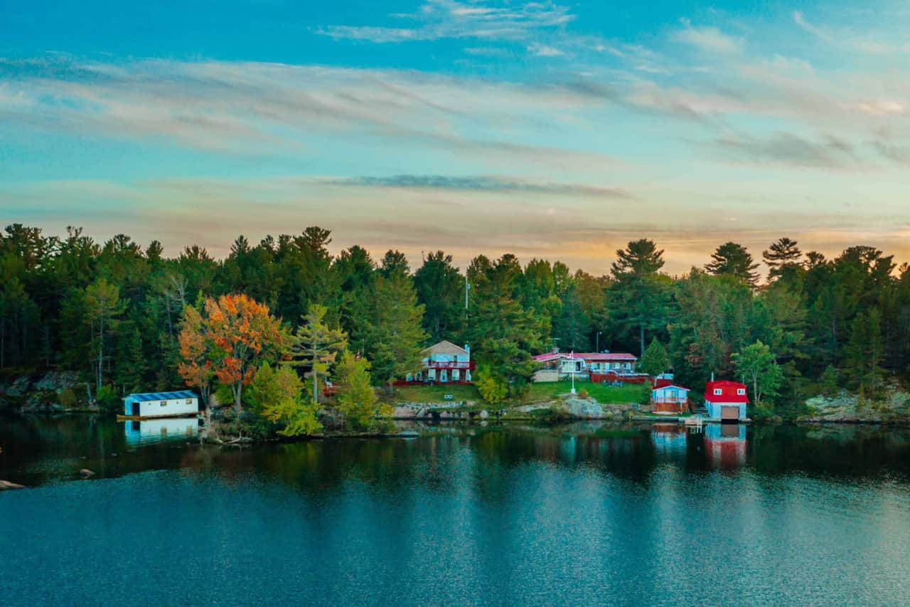 The Entire Retreat