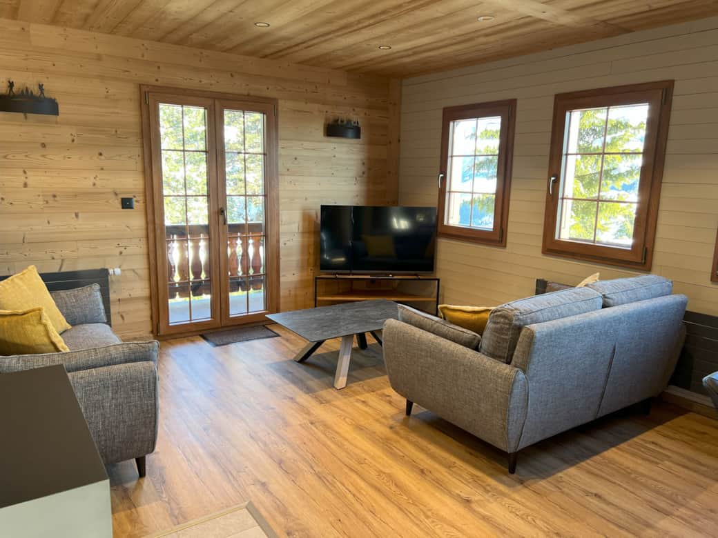 Cozy living room Cozy living room
