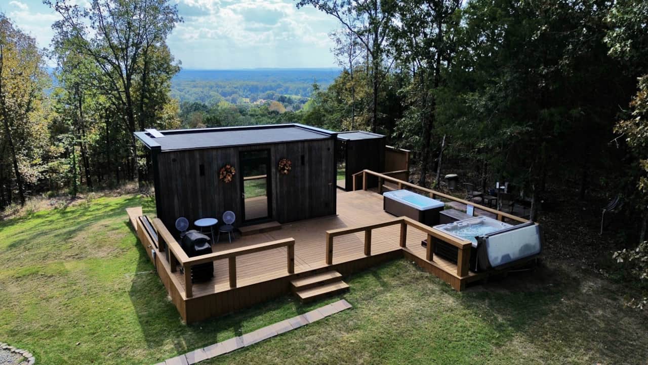 Back Porch
