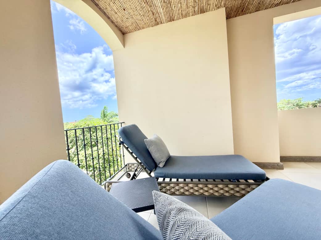 Master terrace