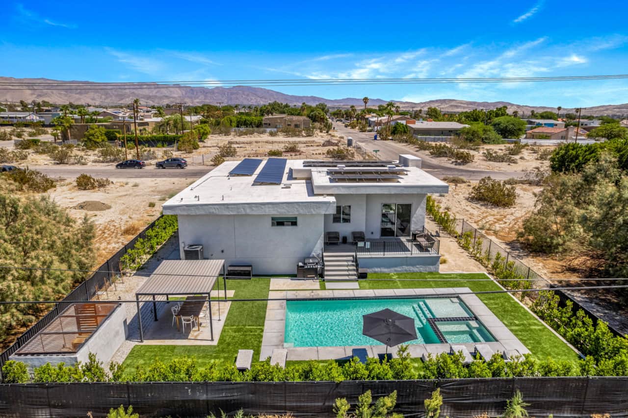 Beautiful Backyard