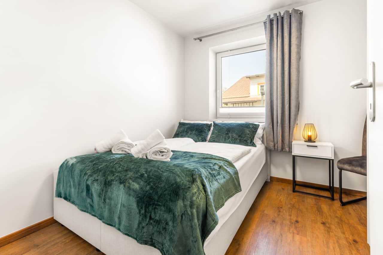Suite 4 Camera da letto