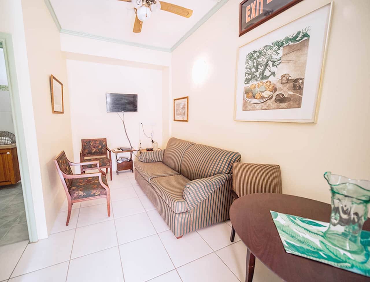 Living and Dining Area