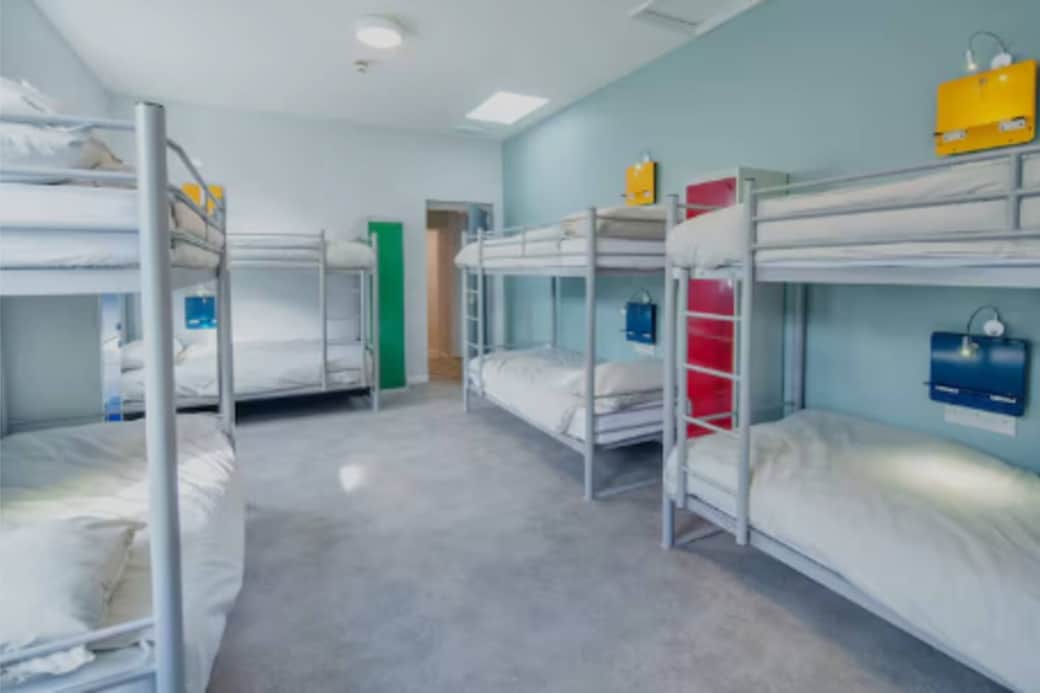 Bunk beds sleeping 10 Bunk beds sleeping 10