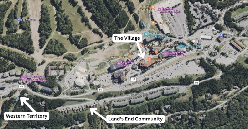 Elevation Vacation Rentals - Land's End