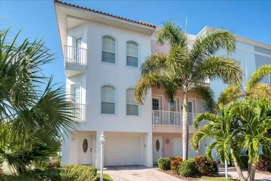 Brightwater Cove Clearwater Beach Vacation Rental Home