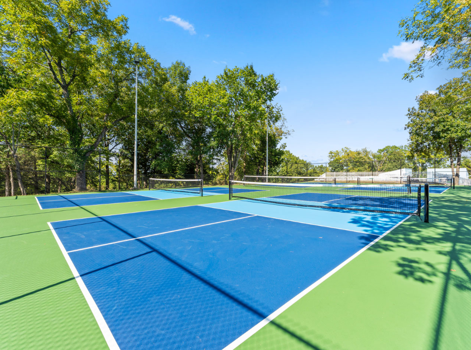 Pickleball
