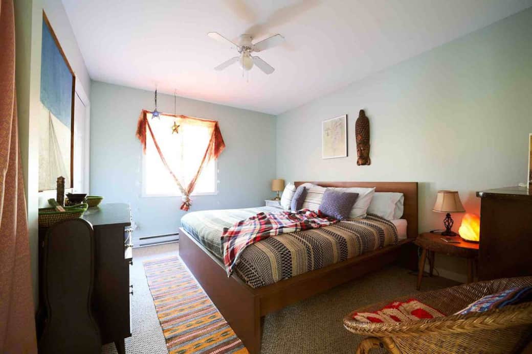 king bed 