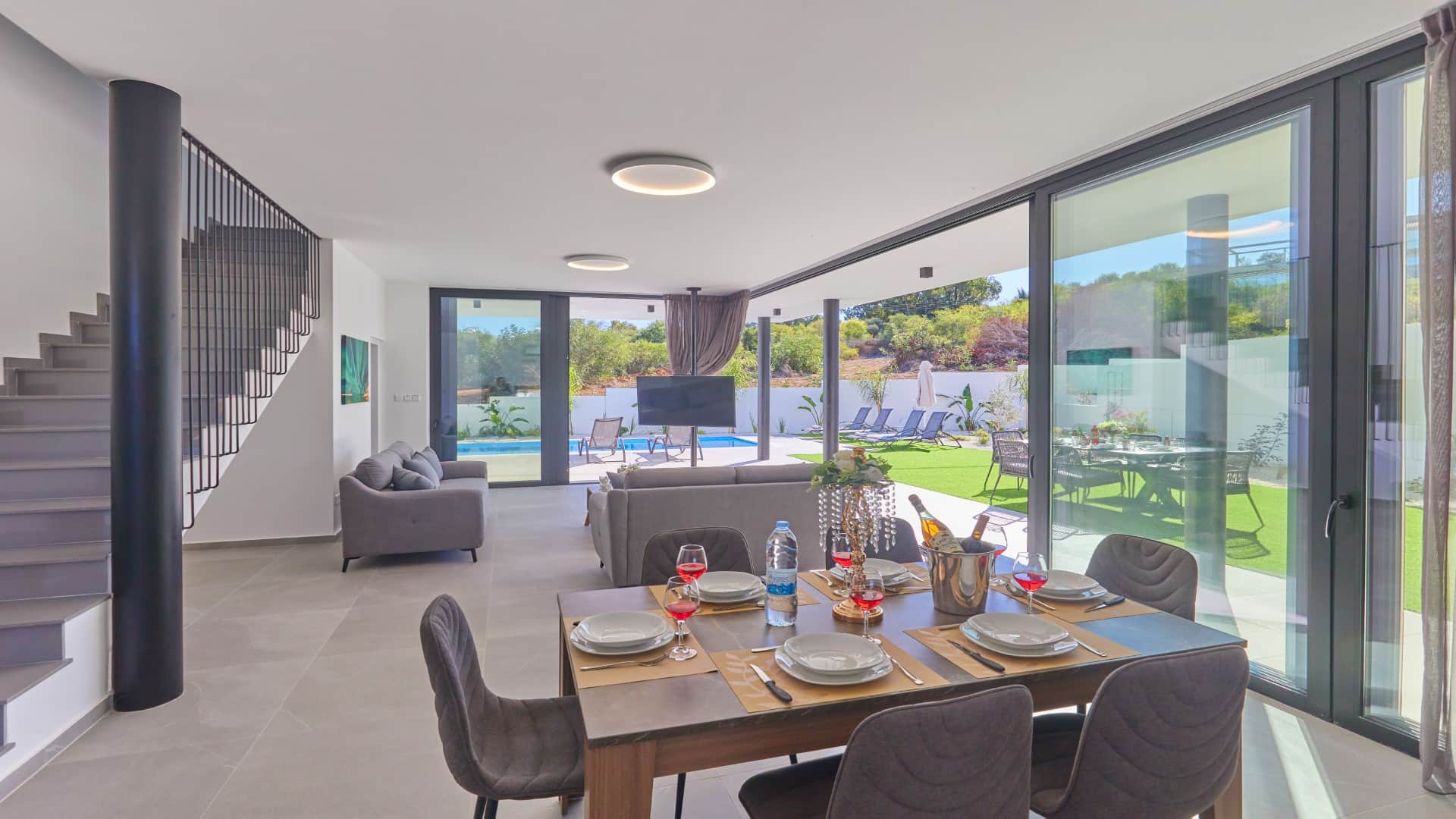 4 PEP ( Protaras Elite Pearl ) Villas