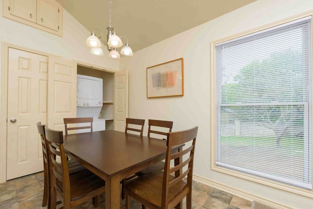 Dining room