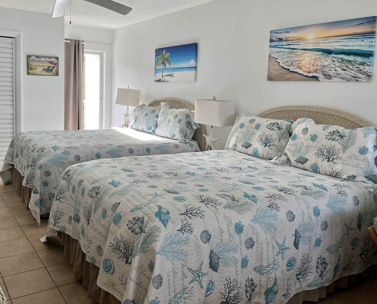 Two Queen Beds