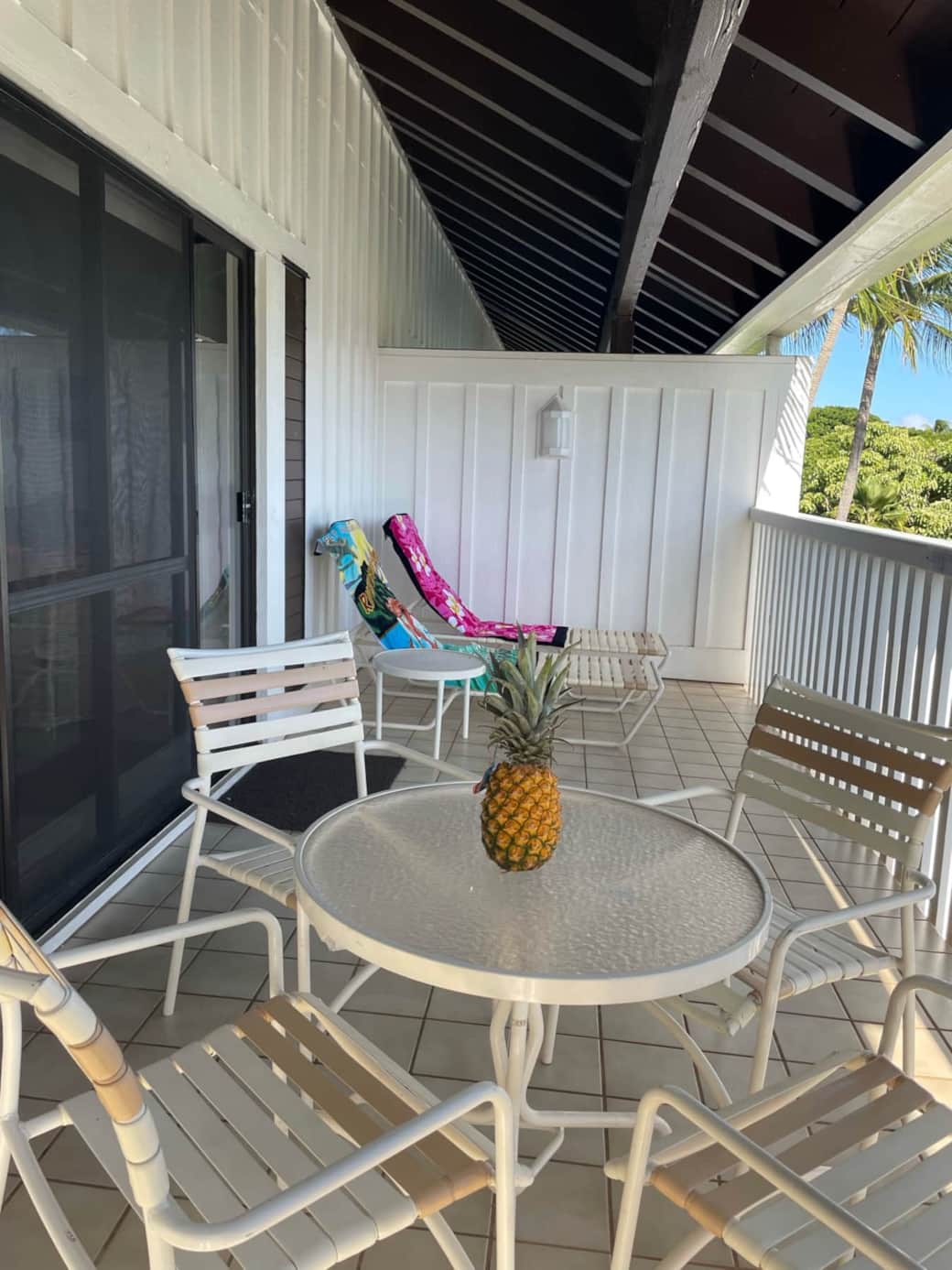 Full Lanai