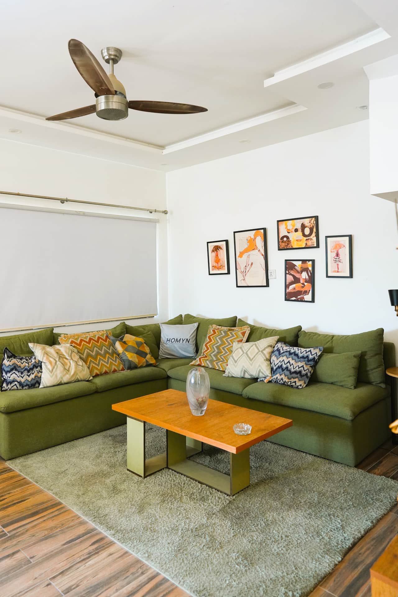 Interior - Private Cinema & Horse Riding Villa 2 | Bedian