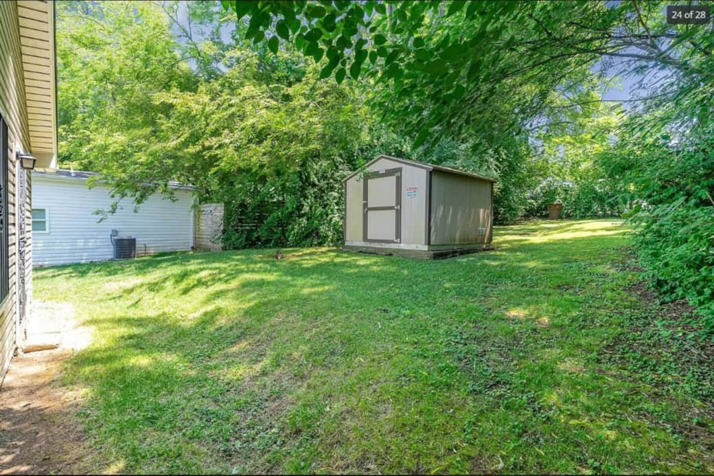 Storage for management; Can be rented in needed