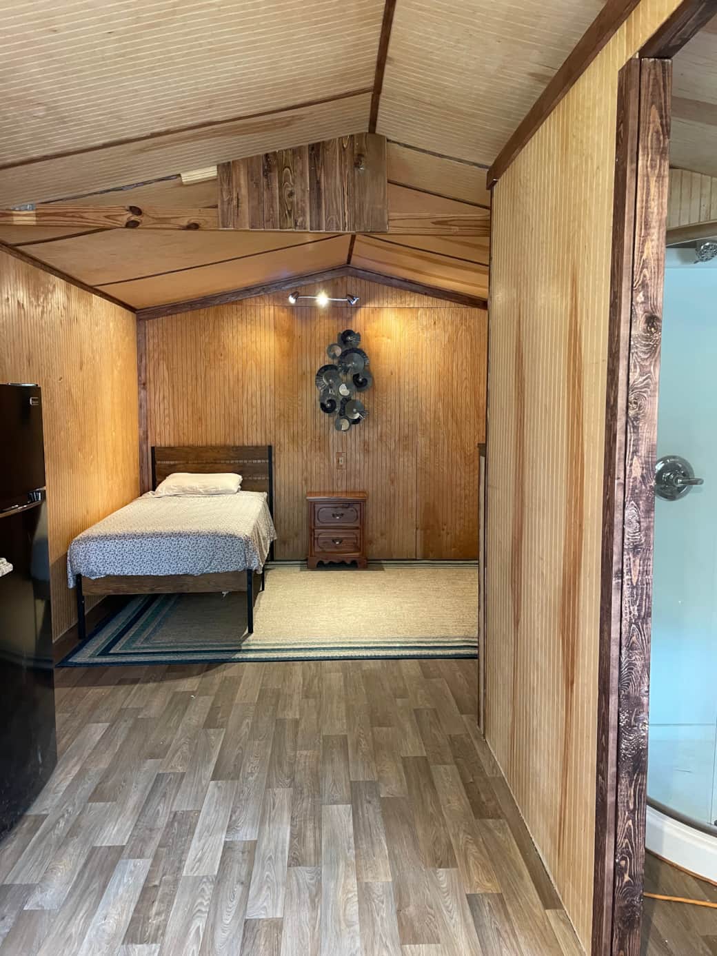 Two XL Twin beds Two XL Twin beds