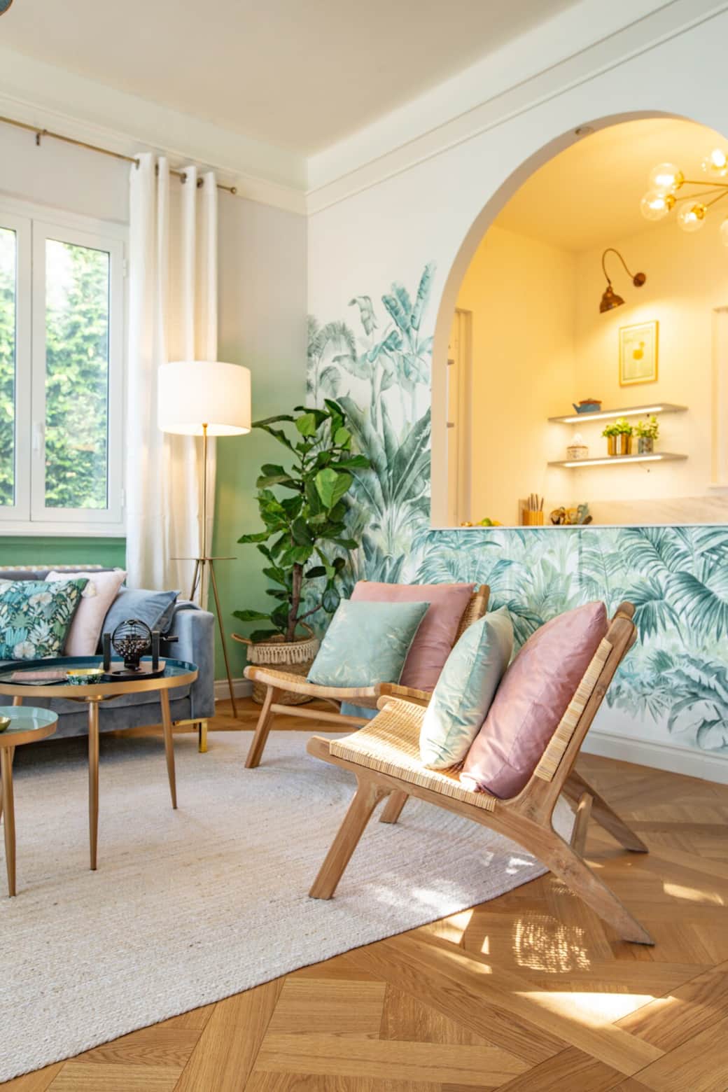 Wohnzimmer