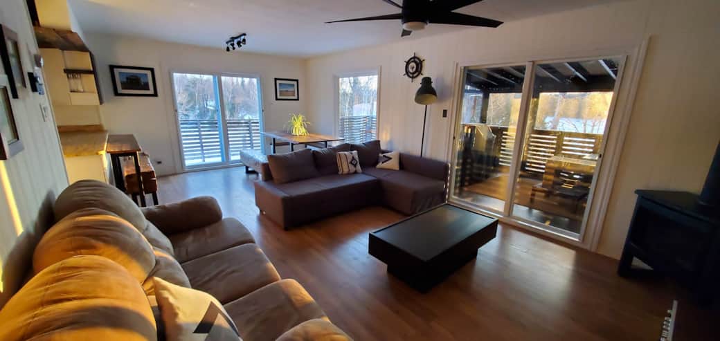 Living Room/Dining Room