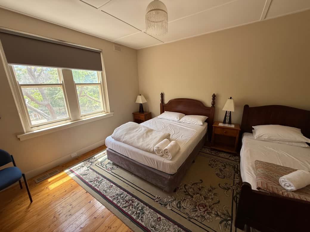 Mixedbed options