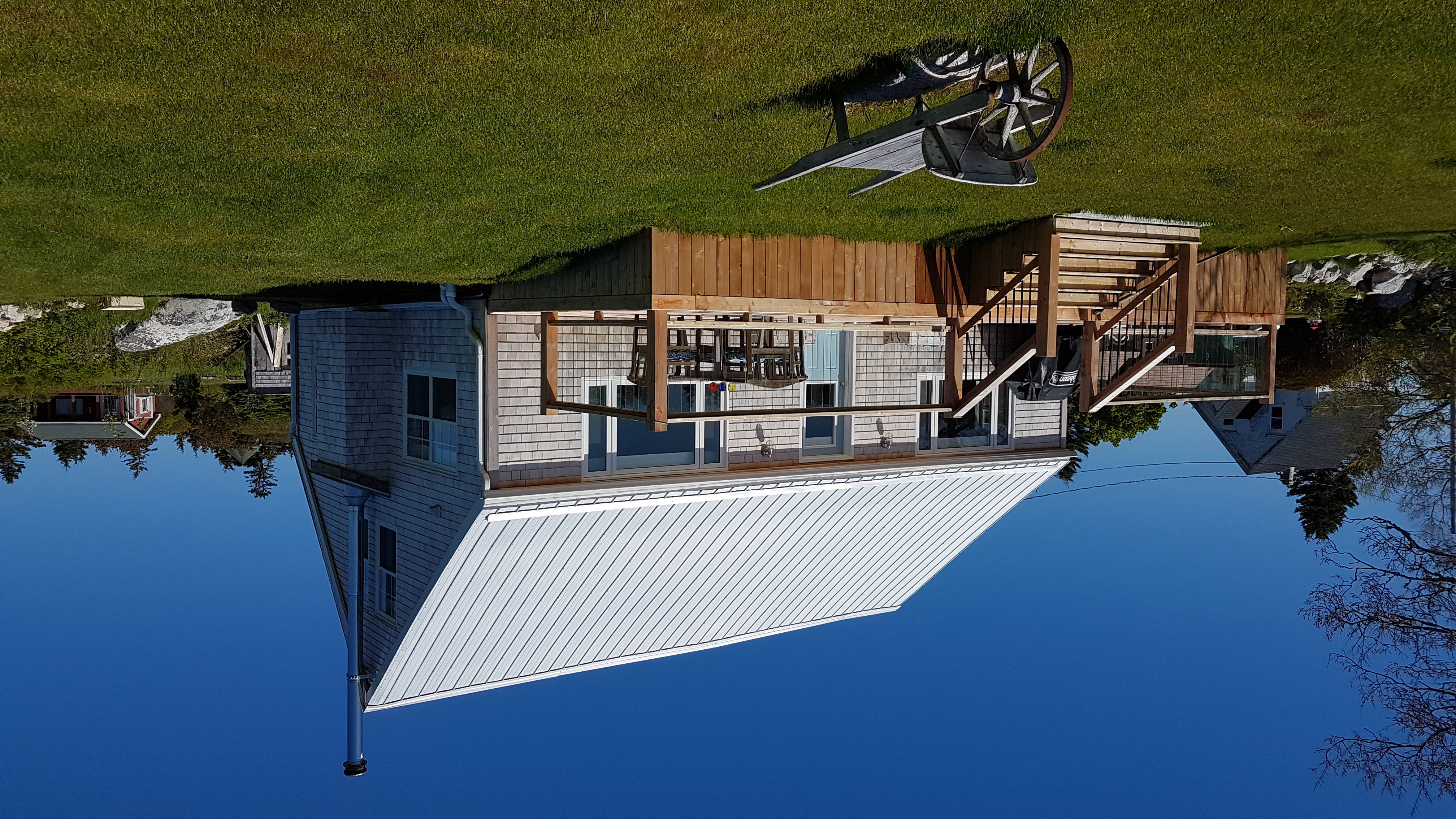 Pepperpot Cottage Holiday House In Indian Harbour