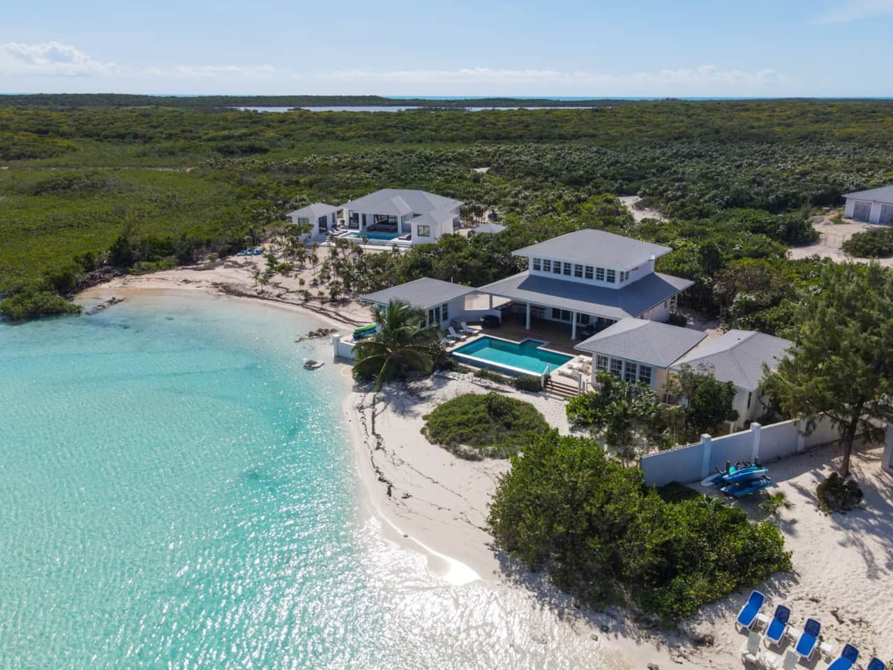 Cascata Villa - Exuma Vacation Rentals
