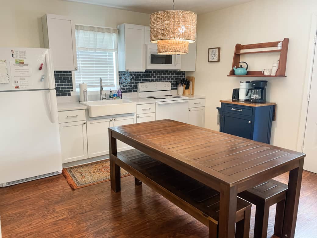 Fully Equipped Kitchen Fully Equipped Kitchen
