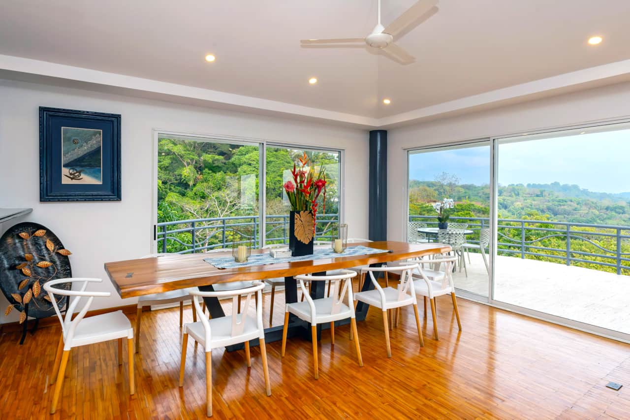 Air Conditioned Dinning table for 11