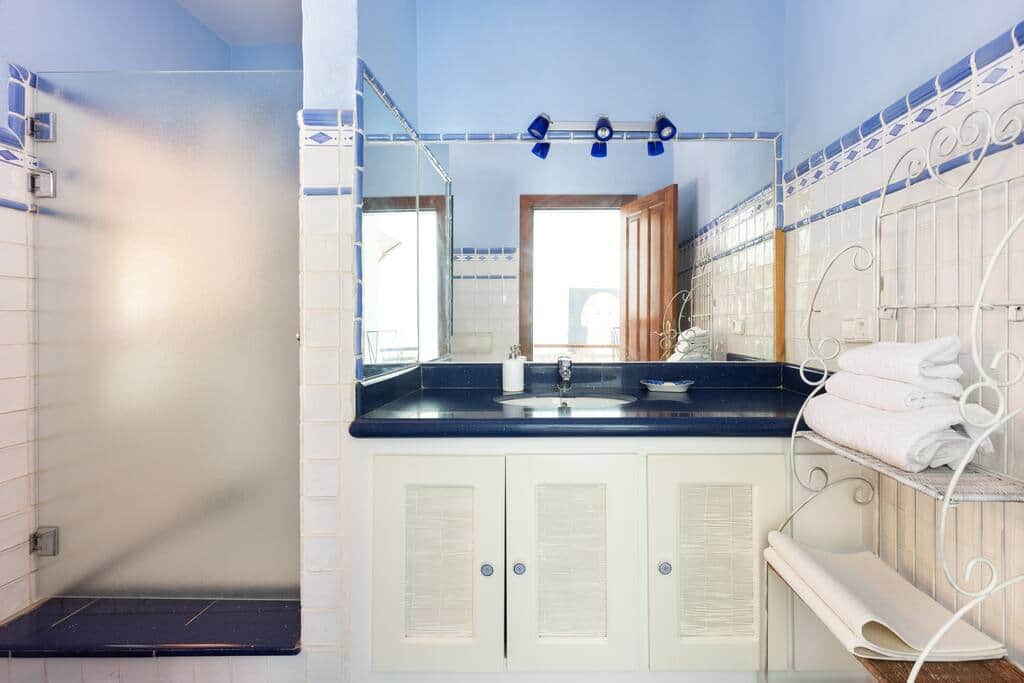 Baño Planta Alta