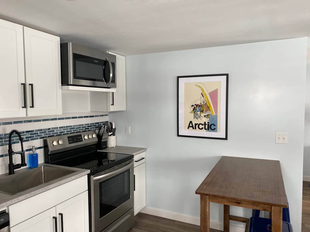 Eating Area