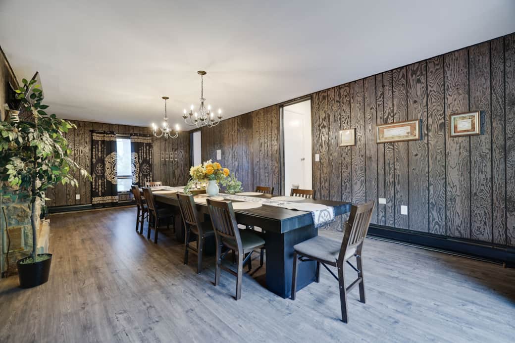 Dining room