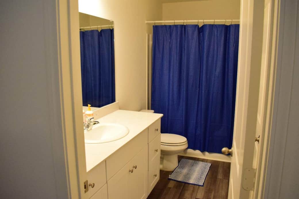Common Bathroom