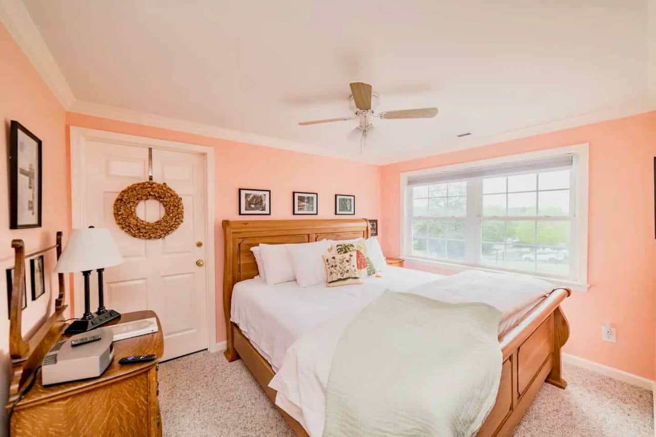 King Bed