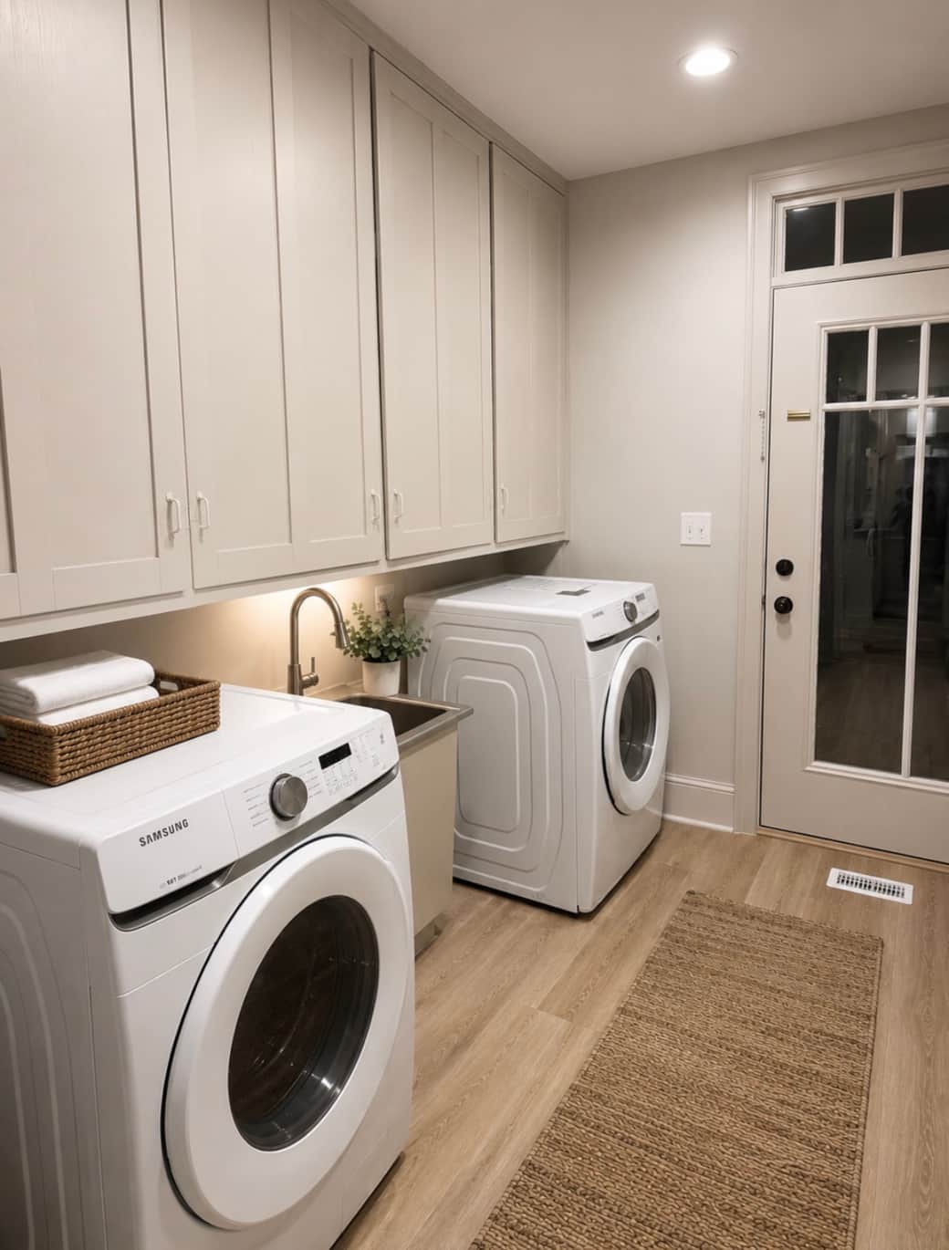 Unit 1 Laundry
