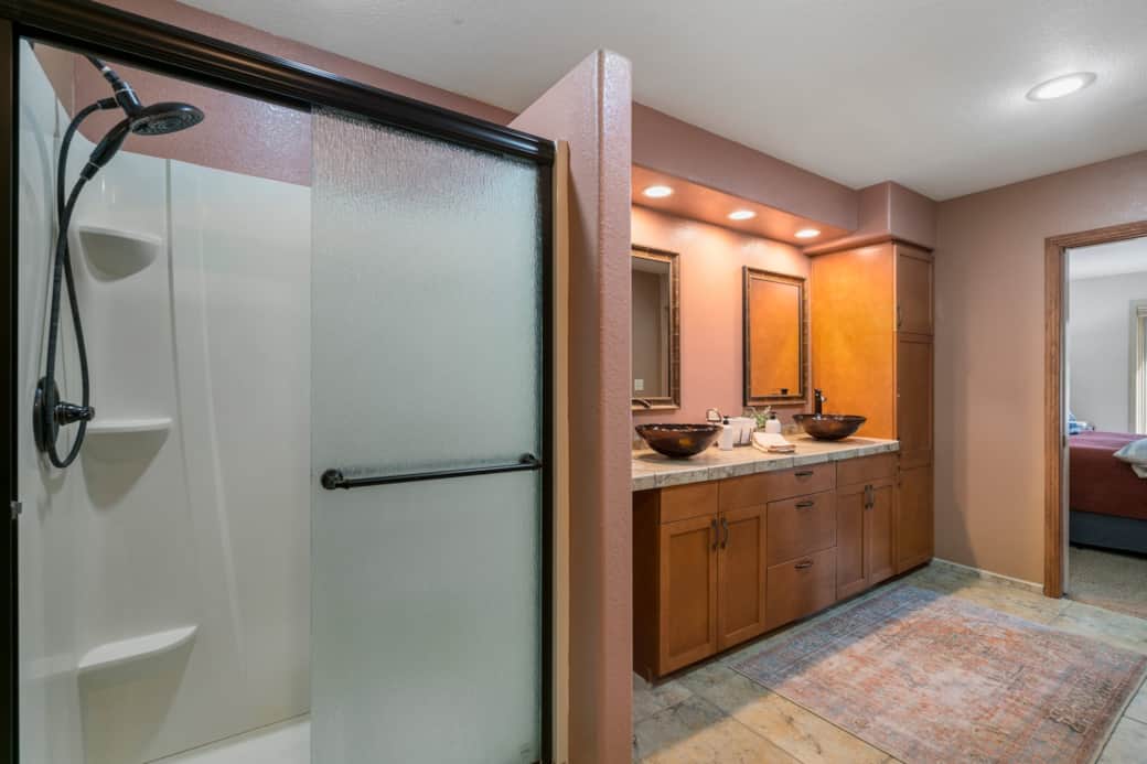 Master bath