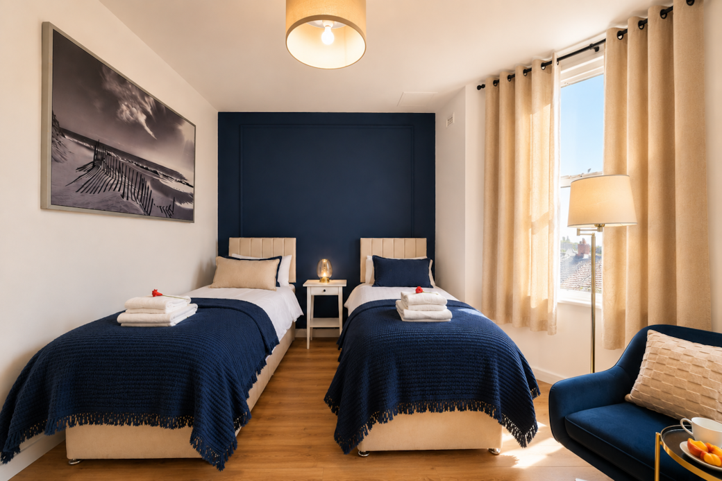 2 split bed niceones