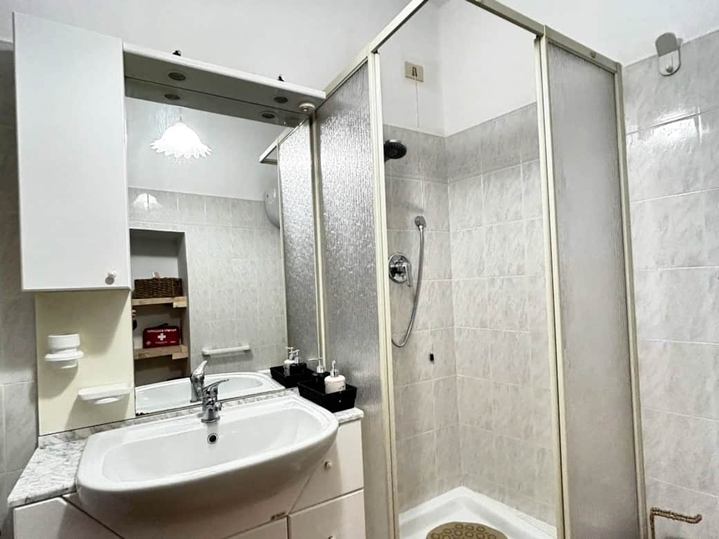 La Dimora di Sandra bagno La Dimora di Sandra bagno